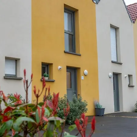 Le Réséda, Maison Avec Jardin Saint-Valery-sur-Somme