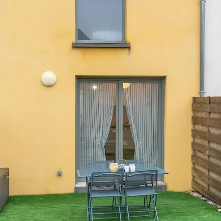 Le Réséda, Maison Avec Jardin Hébergement de vacances