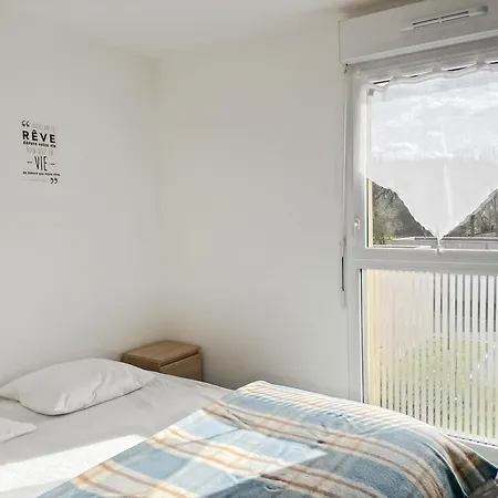 בית נופש Le Reseda, Maison Avec Jardin סן-ואלרי-סור-סום