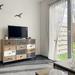 Le Reseda, Maison Avec Jardin *
