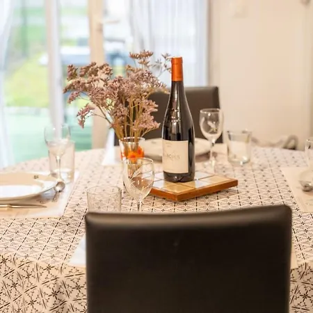 Le Reseda, Maison Avec Jardin * Saint-Valéry-sur-Somme