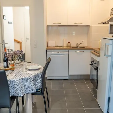 Le Reseda, Maison Avec Jardin Prázdninový dům