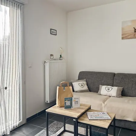 Vakantiehuis Le Reseda, Maison Avec Jardin Saint-Valéry-sur-Somme