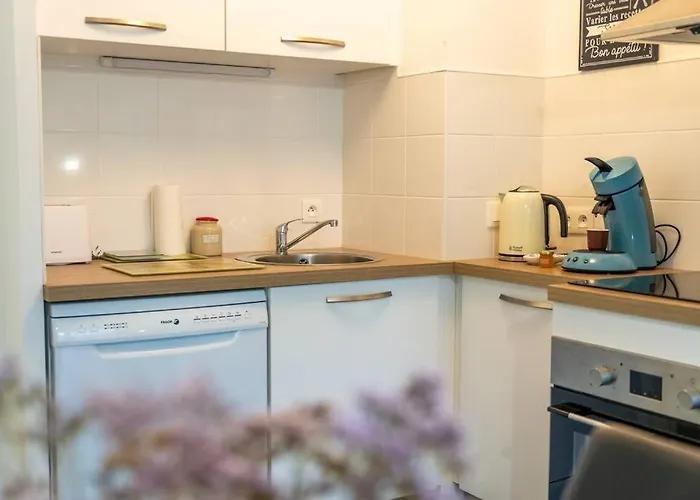 Le Reseda, Maison Avec Jardin Vakantiehuis Saint-Valéry-sur-Somme