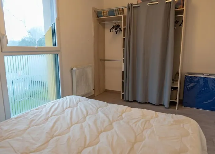 Le Reseda, Maison Avec Jardin Saint-Valéry-sur-Somme