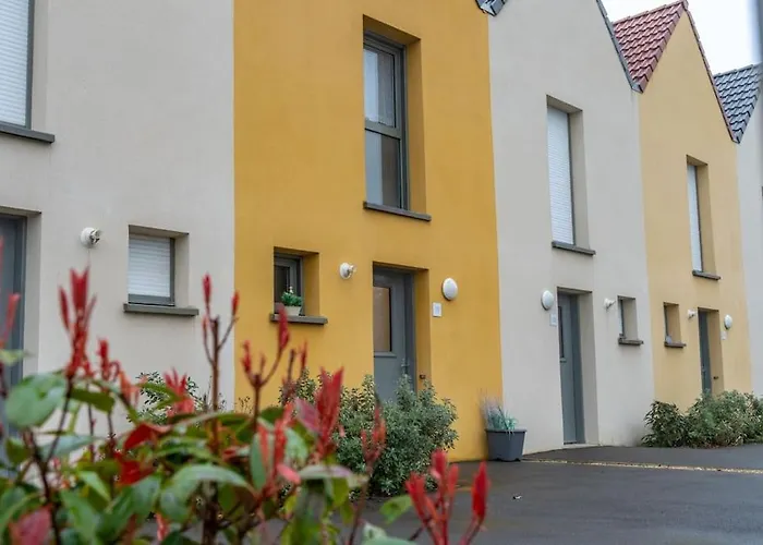 Le Reseda, Maison Avec Jardin Saint-Valéry-sur-Somme