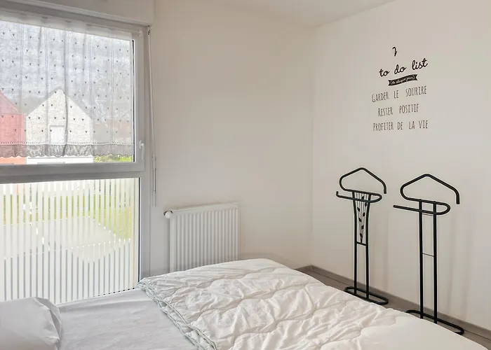 Le Reseda, Maison Avec Jardin *