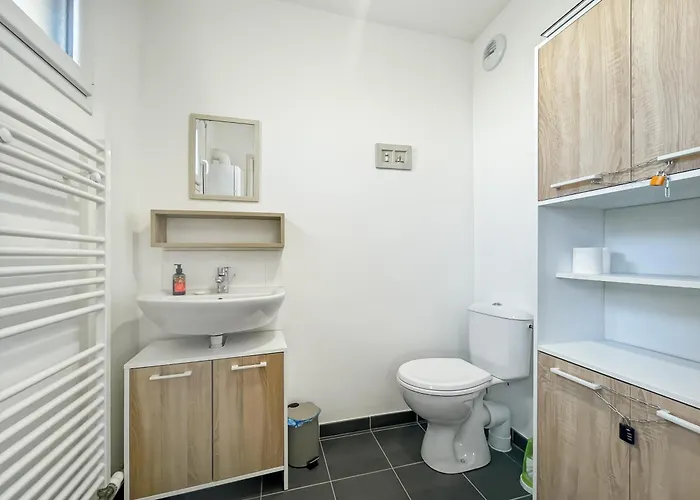 Vakantiehuis Le Reseda, Maison Avec Jardin *