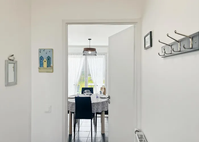 Le Reseda, Maison Avec Jardin Vakantiehuis Saint-Valéry-sur-Somme